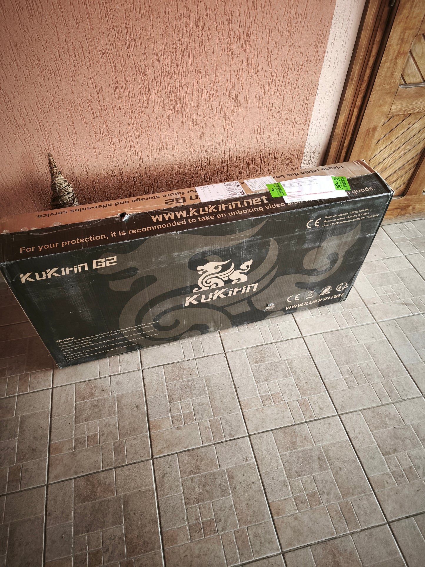 Kukirin G2